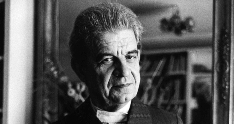 Jacques Lacan